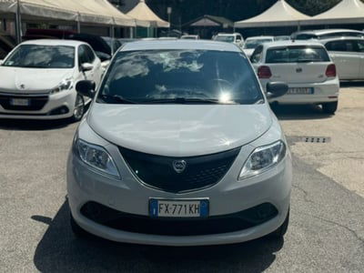 Lancia Ypsilon 1.2 69 CV 5 porte Platinum usata