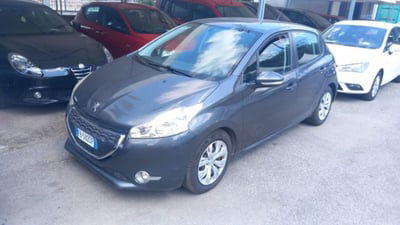Peugeot 208 VTi 95 CV 5p. GPL Allure usata