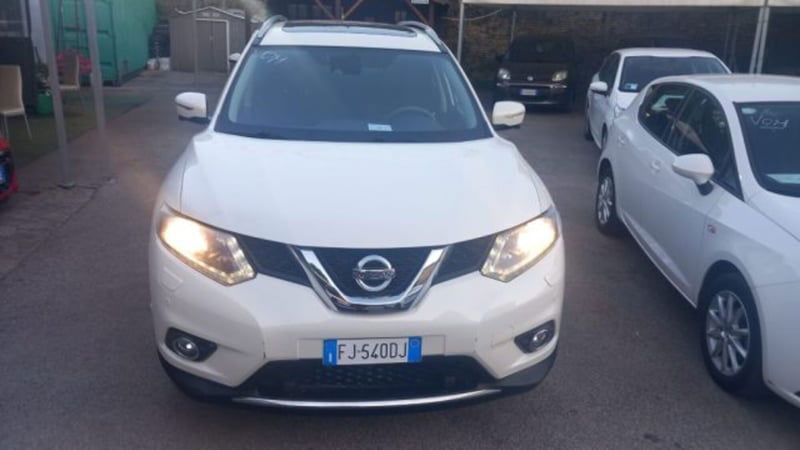 Nissan X-Trail 1.6 dCi 2WD Tekna