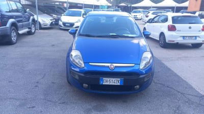 Fiat Punto Evo 1.4 5 porte Emotion GPL usata