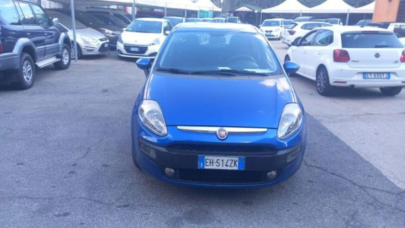 Fiat Punto Evo 1.4 5 porte Emotion GPL