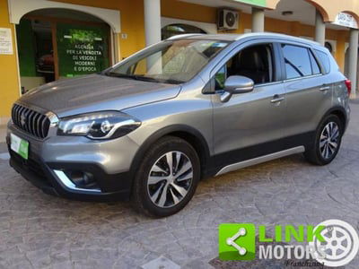 Suzuki S-Cross 1.4 Hybrid 4WD AllGrip A/T Starview usata