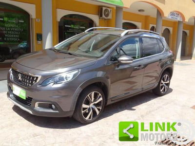 Peugeot 2008 100 Allure