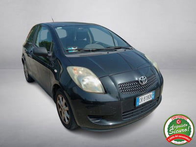 Toyota Yaris 1.3 3 porte usata