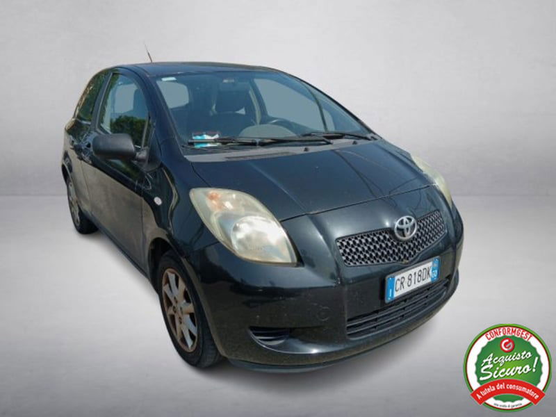 Toyota Yaris 1.3 3 porte