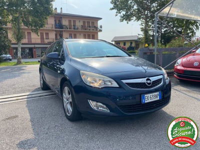Opel Astra Station Wagon 1.7 CDTI 110CV Sports Elective usata