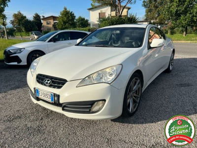 Hyundai Genesis Coupe 2.0 Turbo Sport usata