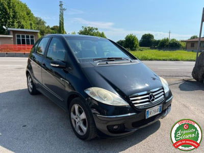 Mercedes-Benz Classe A 180 CDI Avantgarde usata