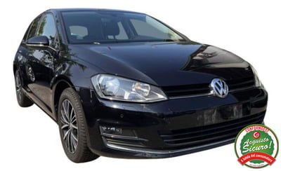 Volkswagen Golf 1.6 TDI 110 CV DSG 5p. Comfortline BlueMotion Tech. usata