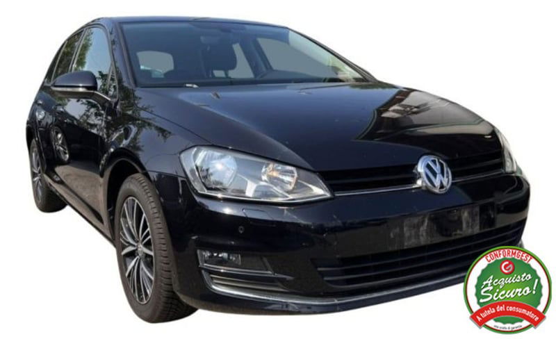 Volkswagen Golf 1.6 TDI 110 CV DSG 5p. Comfortline BlueMotion Tech.