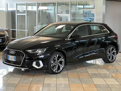 Audi A3 Sportback 35 TFSI S tronic Business Advanced usata