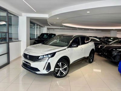 Peugeot 3008 BlueHDi 130 S&S EAT8 GT Pack usata