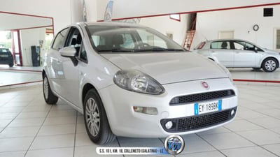 Fiat Punto 1.3 MJT II 75 CV 5 porte Lounge usata