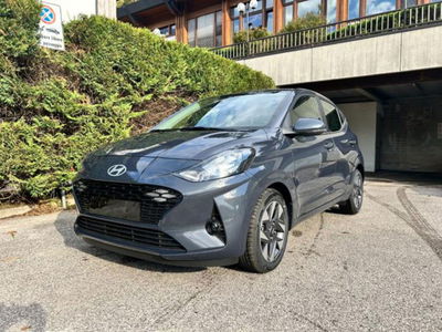 Hyundai i10 1.0 mpi Connectline 63cv nuova