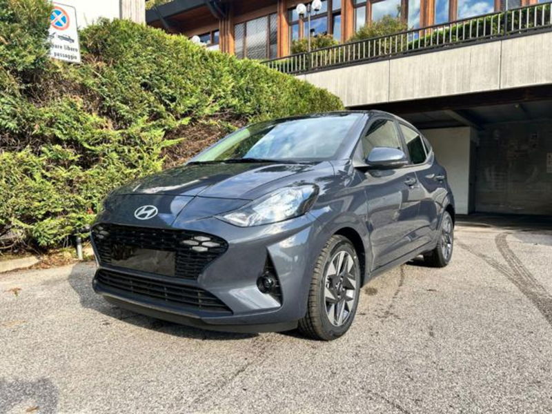 Hyundai i10 1.0 mpi Connectline 63cv