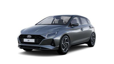 Hyundai i20 1.2 mpi Connectline 79cv mt