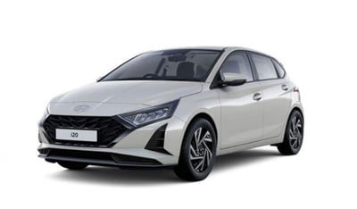 Hyundai i20 1.2 mpi Connectline 79cv mt