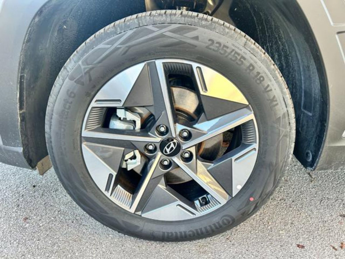 Hyundai Tucson 1.6 crdi 48V Business 2wd dct (7)