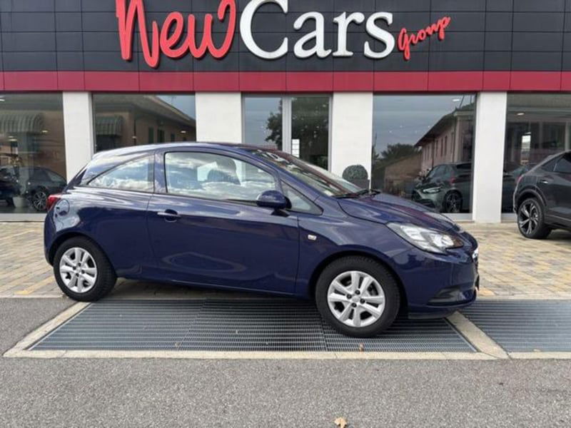 Opel Corsa Coupé 1.2 n-Joy