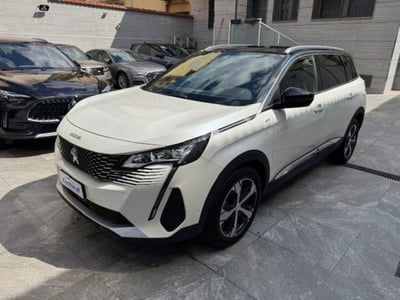 Peugeot 5008 BlueHDi 130 S&S EAT8 GT Pack usata