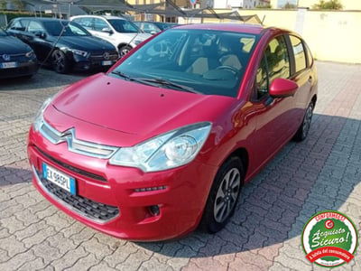 Citroen C3 PureTech 82 Seduction usata