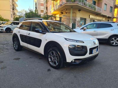 Citroen C4 Cactus 1.2 VTi 82 Shine Edition usata