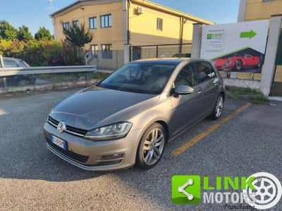 Volkswagen Golf 2.0 TDI 150 CV DSG SCR R-Line usata