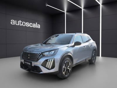 Peugeot 2008 PureTech 100 S&S Allure usata