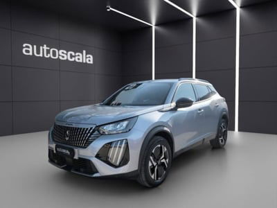 Peugeot 2008 PureTech 130 S&S EAT8 Allure Pack usata