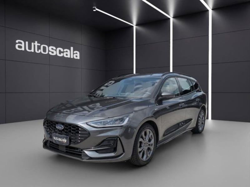 Ford Focus 1.0 EcoBoost Hybrid 125 CV Power. 5p. ST-Line Style