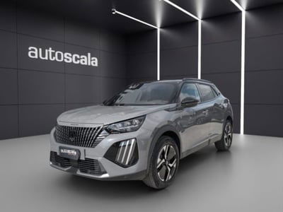 Peugeot 2008 1.2 hybrid Active 136cv e-dcs6 usata