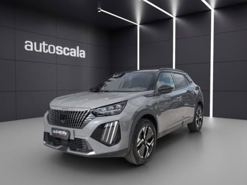 Peugeot 2008 1.2 hybrid Active 136cv e-dcs6