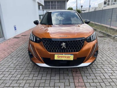 Peugeot 2008 BlueHDi 100 S&S GT Line usata