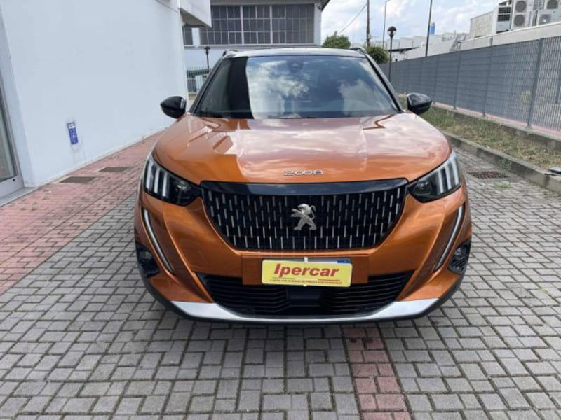 Peugeot 2008 BlueHDi 100 S&S GT Line