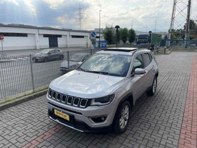 Jeep Compass 1.6 Multijet II 2WD Limited usata