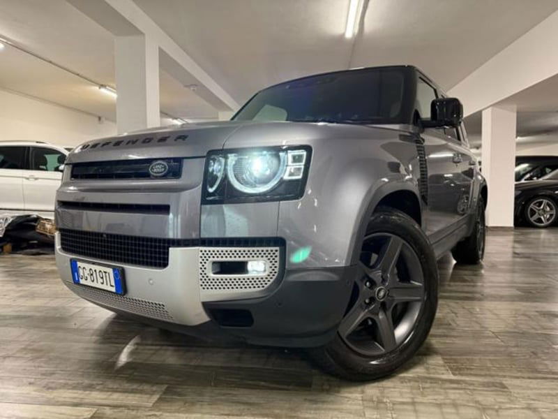 Land Rover Defender 110 3.0D I6 200 CV AWD Auto X-Dynamic HSE