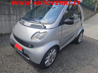 smart Fortwo 800 40 kW coupé passion cdi usata