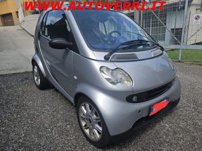 smart Fortwo 800 40 kW coupé passion cdi usata