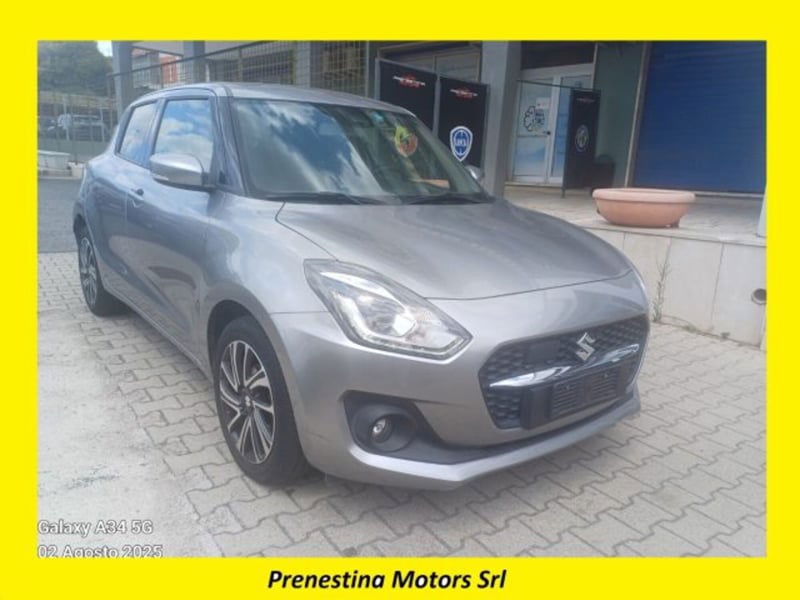 Suzuki Swift 1.2 Hybrid Easy Top