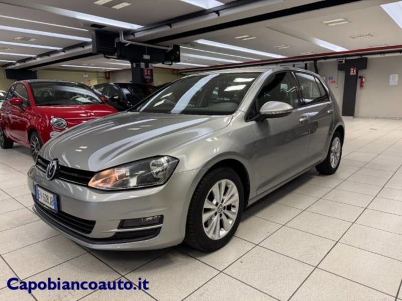 Volkswagen Golf 1.6 TDI DPF 5p. Comfortline
