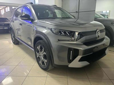 Citroen C3 Aircross 1.2 puretech turbo You 100cv nuova