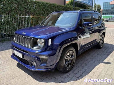 Jeep Renegade 1.3 T4 DDCT Business usata