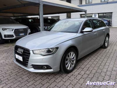Audi A6 Avant 3.0 TDI 204CV quattro S tronic Ambiente usata
