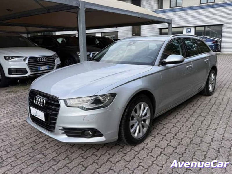 Audi A6 Avant 3.0 TDI 204CV quattro S tronic Ambiente