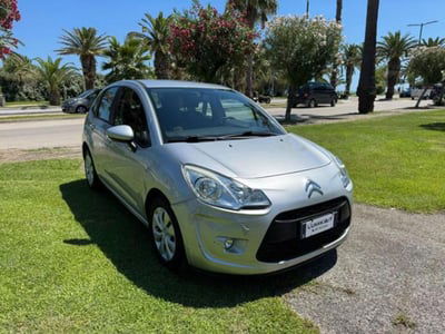 Citroen C3 1.6 HDi 90CV airdream Exclusive Style usata