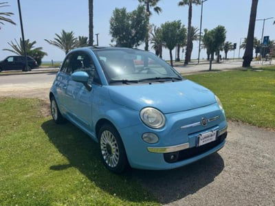 Fiat 500 1.2 Lounge usata