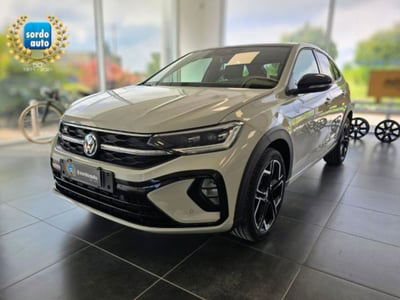 Volkswagen Taigo 1.0 tsi R-Line 115cv dsg nuova