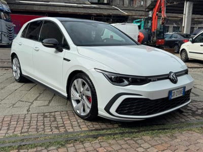 Volkswagen Golf 2.0 TDI GTD DSG usata