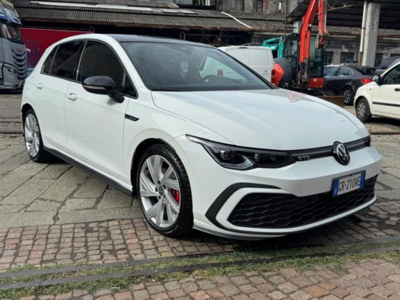Volkswagen Golf 2.0 TDI GTD DSG