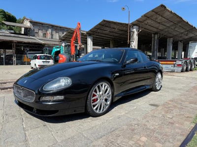 Maserati GranSport 4.2 V8 usata